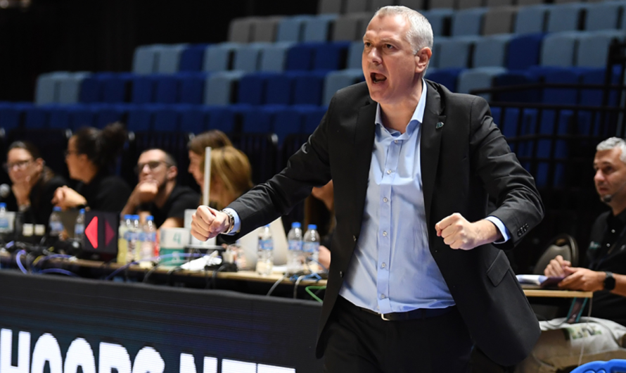 Koç Rajkovic, Herzeliya Galibiyeti Sonrası Konuştu