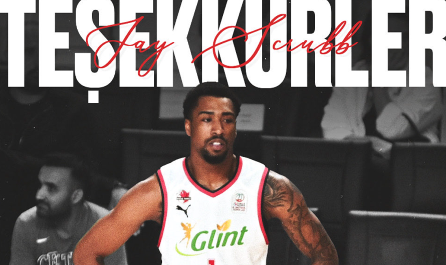 RESMİ: Manisa, Scrubb ile Yollarını Ayırdığını Açıkladı