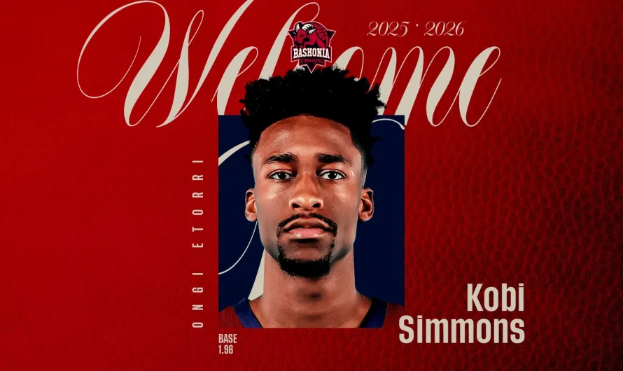 RESMİ: Baskonia, Howard ve Forrest’ın Sakatlıkları Sonrası Simmons ile Anlaştı (Analiz)