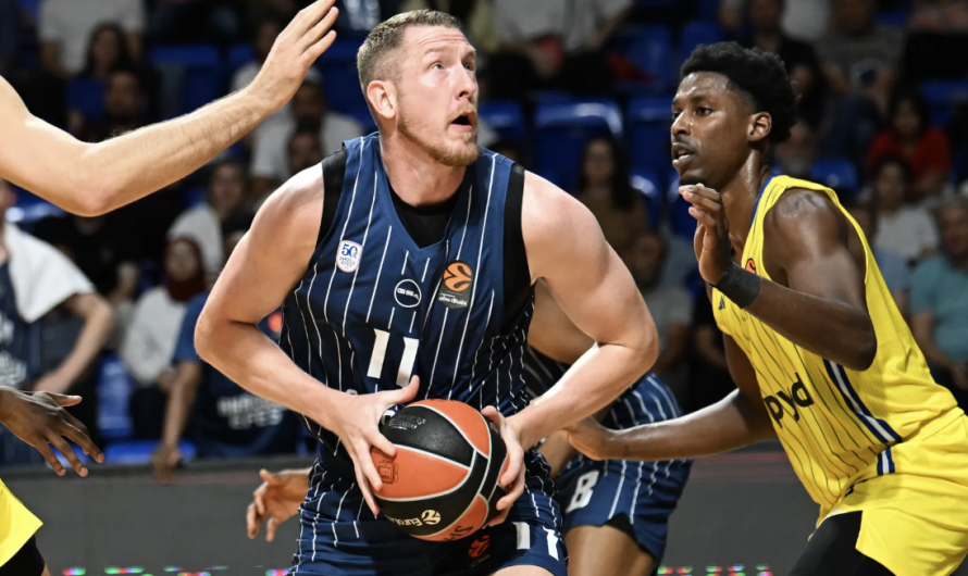 Rolands Smits’ten Efes’e Hayat Veren Performans!