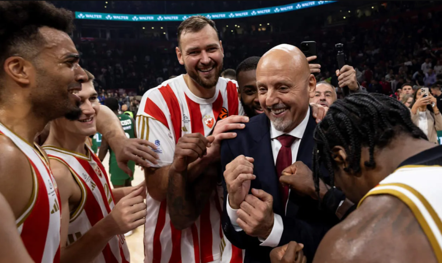 Maç Sonu Analizi: Kızıl Yıldız, Zalgiris Galibiyetiyle Koç Obradovic’e Hoşgeldin Dedi