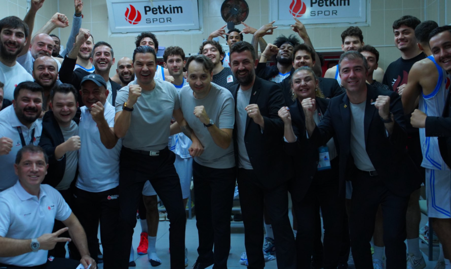 Koç Çıvgın, Mersin Zaferi Sonrası Açıklamalarda Bulundu