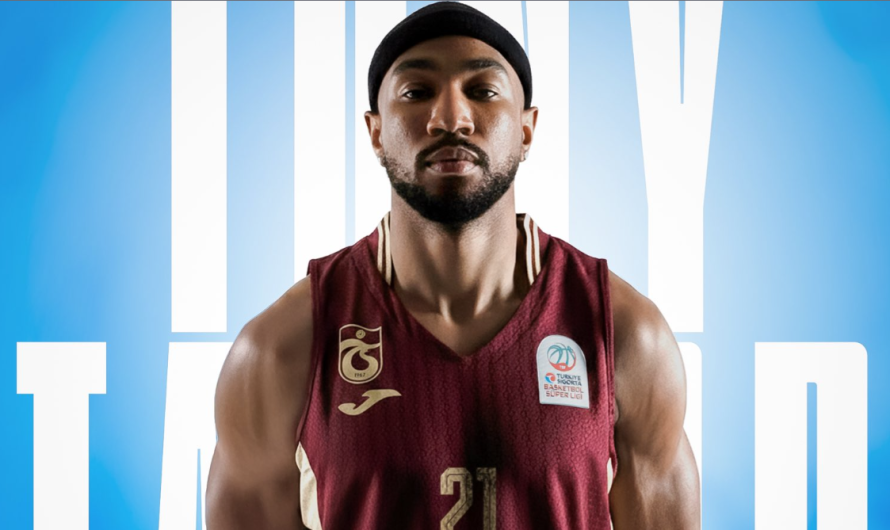 RESMİ: Trabzonspor, Tecrübeli Oyun Kurucu Tony Taylor ile Anlaştı (Analiz)