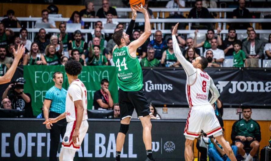 Bursaspor’un Grubu: Badalona, Cholet Karşısında Antrenman Yaptı