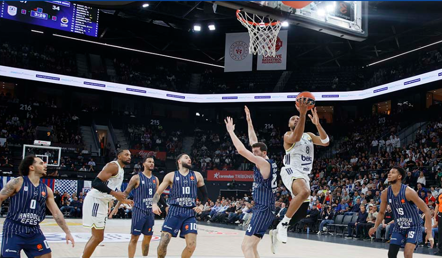 Maç Sonu Analizi: Euroleague’deki Türk Derbisinde Gülen Taraf Fenerbahçe Oldu