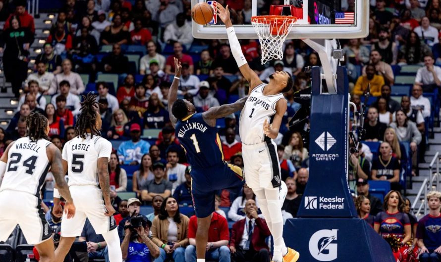 Maç Sonu Analizi: Spurs, New Orleans Deplasmanında Kazandı (Wembanyama triple-double’ı kokladı)