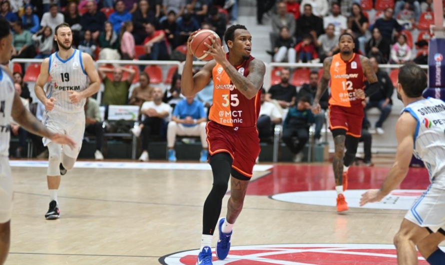 Maç Sonu Analizi: Galatasaray, Aliağa Deplasmanından Galibiyet Çıkarmayı Başardı