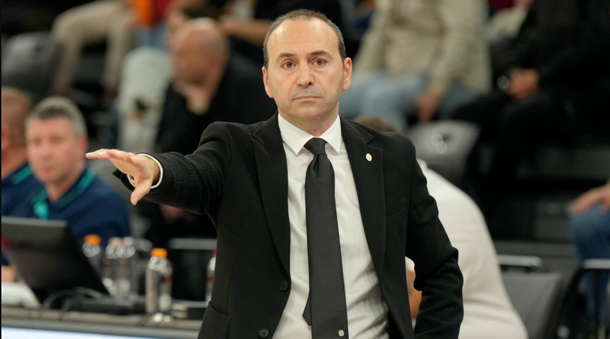 Koç Sekizkök, Karşıyaka Galibiyeti Sonrası Değerlendirmelerde Bulundu