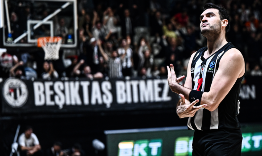 Maç Sonu Analizi: Beşiktaş, Chemnitz Engelini Yerli Oyuncuların Liderliğinde Geçti