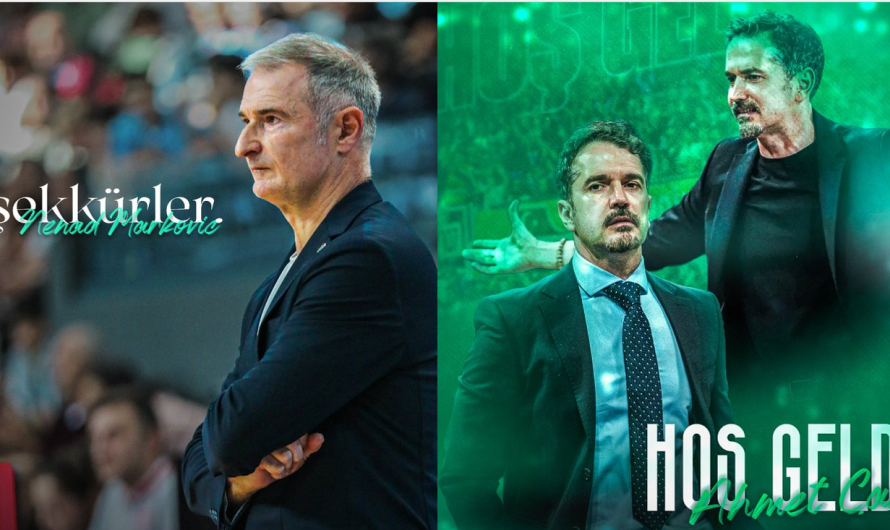 RESMİ: Bursapor’da Koç Markovic Ayrıldı, Yerine Koç Ahmet Çakı Geldi