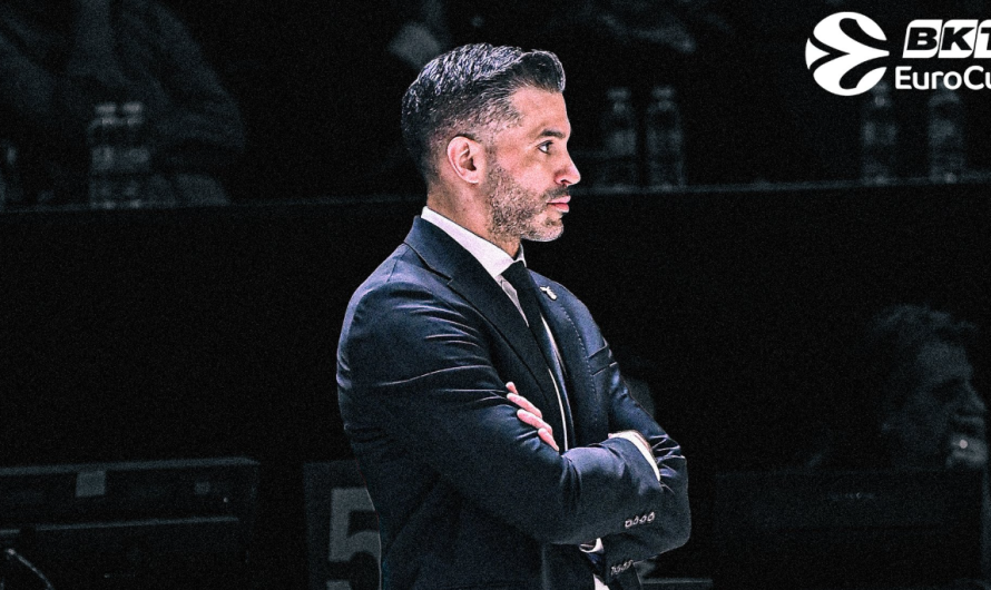 Koç Alimpijevic, Trento Galibiyetini Değerlendirdi