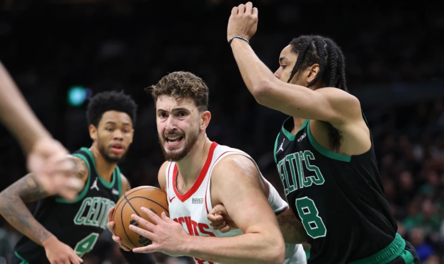 Houston, Boston Deplasmanında Güle Oynaya Kazandı (Alperen triple-double’ı kaçırdı)