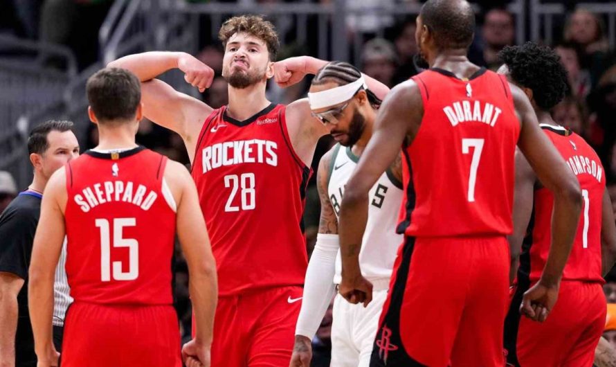 Maç Sonu Analizi: Durant ve Alperen Liderliğindeki Houston, Milwaukee’den Galibiyetle Döndü