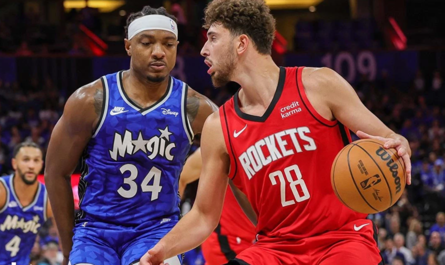 Maç Sonu Analizi: Durant-Alperen İkilisi Liderliğindeki Houston, Orlando’yu Uzatma ile Geçebildi