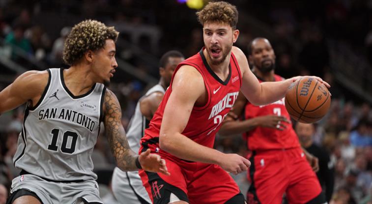 Maç Sonu Analizi: Spurs, Durant ve Alperen’e Rağmen Houston’ı Devirmeyi Başardı