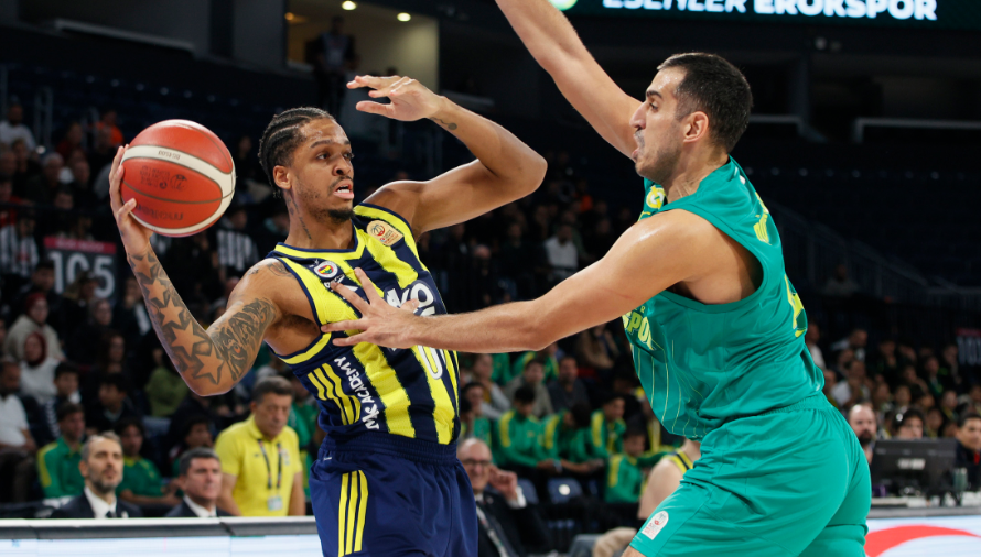 Fenerbahçe, Erokspor Engelini Zorlanmadan Aştı