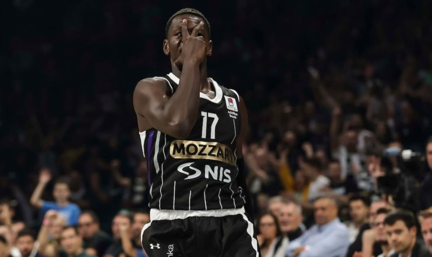 İDDİA: Partizan’dan Ayrılması Beklenen Bonga’ya Real Madrid Talip (Analiz)