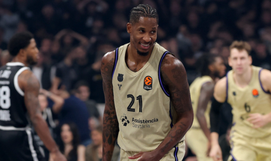 Maç Sonu Analizi: Barça, Clyburn’ün Logo Üçlüğü Sayesinde Belgrad Deplasmanında Kazandı