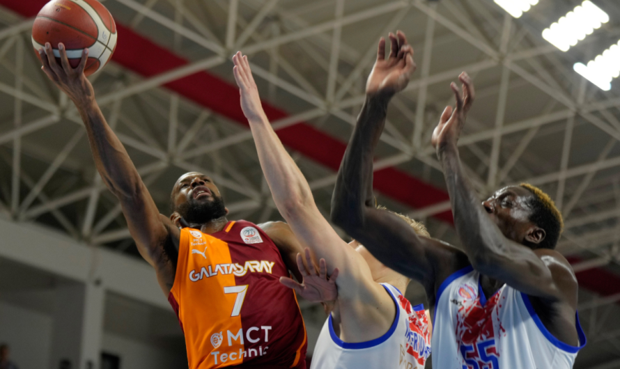 Maç Sonu Analizi: Galatasaray, Büyükçekmece Deplasmanında Ecel Terleri Döktü