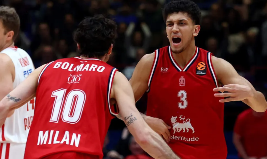 Maç Sonu Analizi: Eksik Milano’dan Olympiakos’a Soğuk Duş!