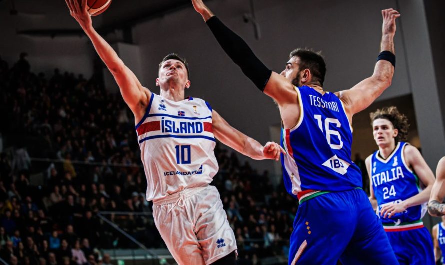 Analiz: İzlanda, İtalya Deplasmanından Galibiyet Çıkardı!