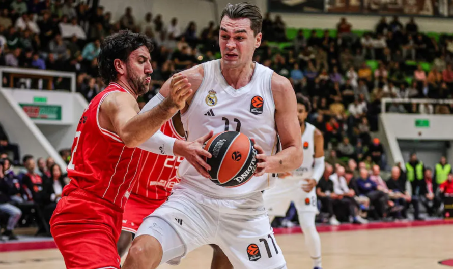 Analiz: Real Madrid, Lider Hapoel’i Bulgaristan Deplasmanında Devirdi