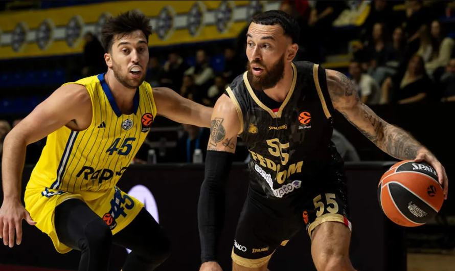 Maç Sonu Analizi: James Liderliğindeki Monaco, Maccabi’yi Uzatmanın Ardından Yendi