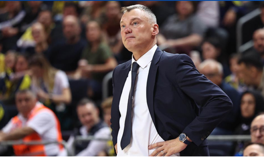 Koç Jasikevicius, Son Anlarda Gelen Büyükçekmece Galibiyetini Değerlendirdi