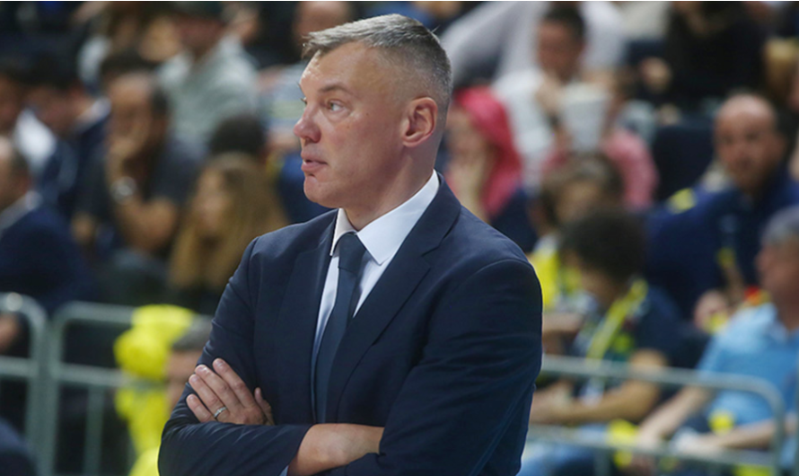 Koç Jasikevicius ve Metecan, Hapoel Maçı Öncesi Açıklamalarda Bulundu