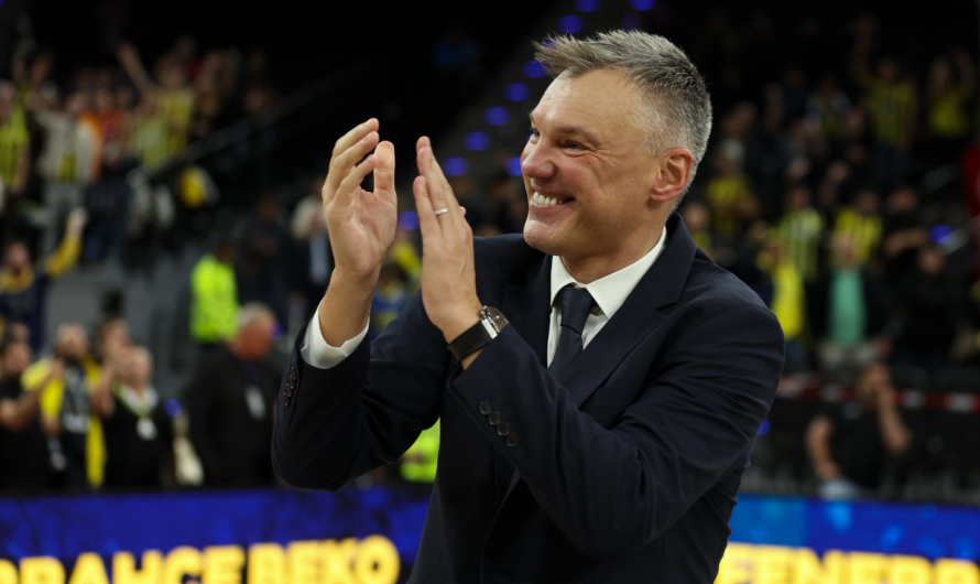 Koç Jasikevicius, Hapoel Zaferi Sonrası Açıklamalarda Bulundu