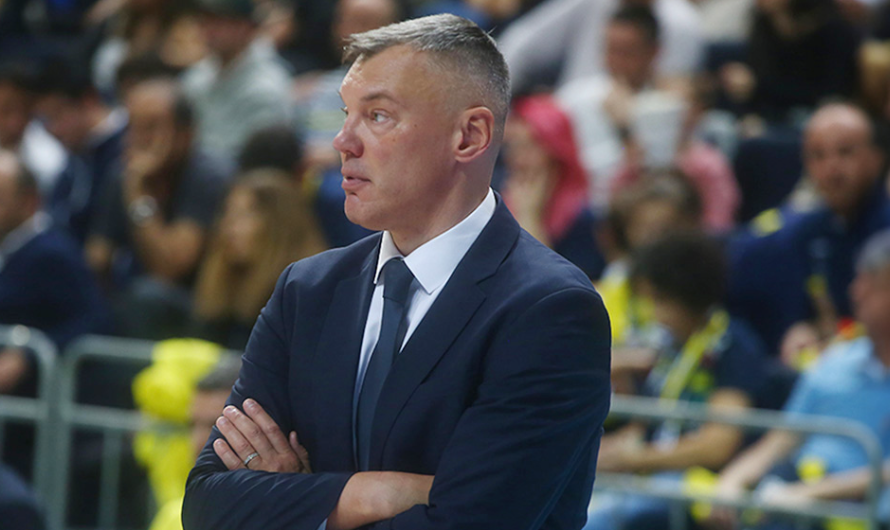 Koç Jasikevicius ve Onuralp, Partizan Maçı Öncesi Açıklamalarda Bulundu