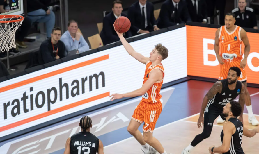 Maç Sonu Analizi: Ulm, Lions’u Son Nefeste Yenip Kötü Seriye Son Verdi