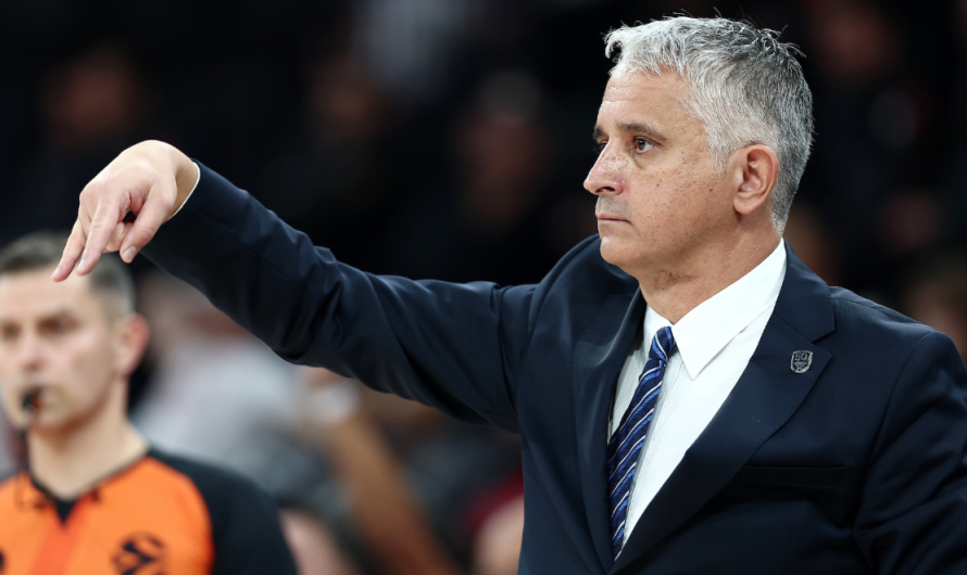 Koç Kokoskov ve Jones, Virtus Maçı Öncesi Açıklamalarda Bulundular