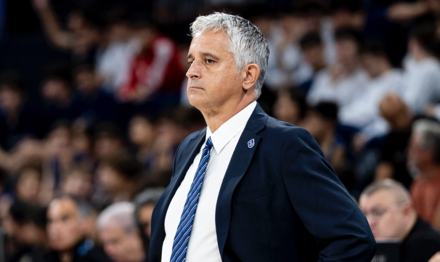 Koç Kokoskov, Baskonia Yenilgisi Sonrası Değerlendirmelerde Bulundu