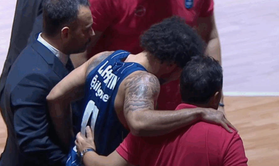 Efes’e Kötü Haber: Larkin 2 Ay Yok!