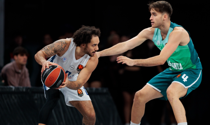 Maç Sonu Analizi: Anadolu Efes, Puan Tablosunun Son Sırasında Yer Alan Baskonia’ya Kaybetti