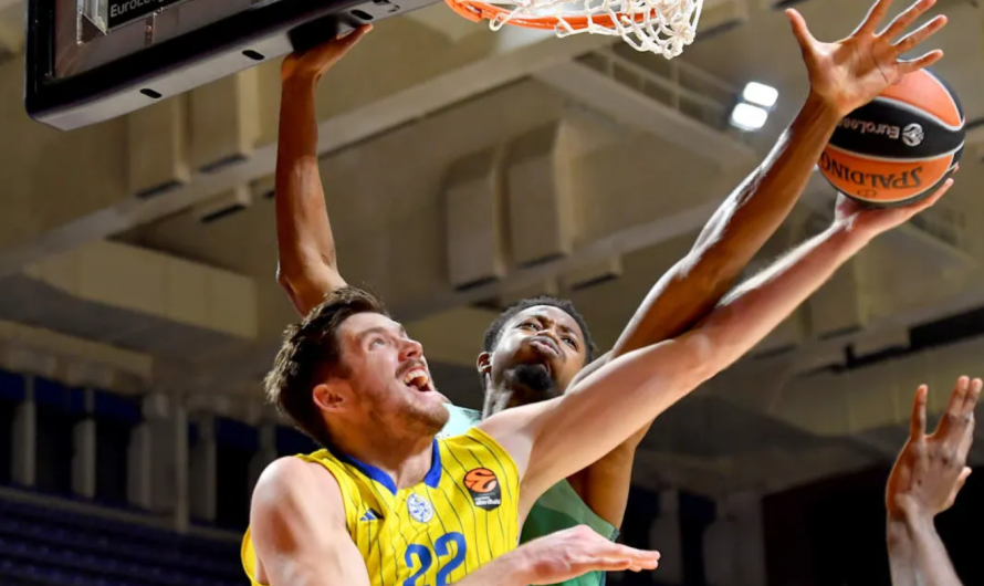 Maç Sonu Analizi: Maccabi, Leaf Liderliğinde Baskonia’yı Yenmeyi Başardı