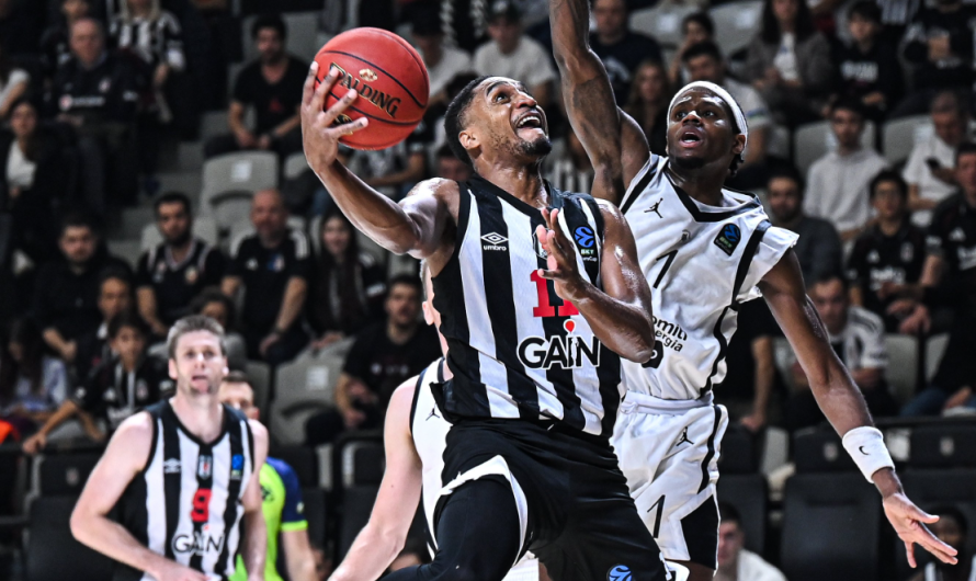 Maç Sonu Analizi: Beşiktaş, Lemar Liderliğinde Trento Engelini 3. Çeyrek Operasyonuyla Geçti
