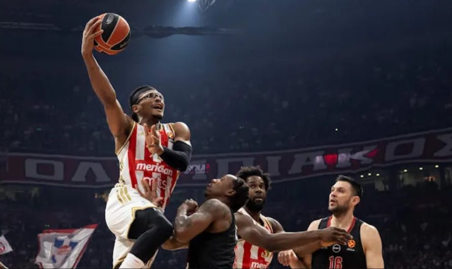 Analiz: Formda Kızıl Yıldız, Son Çeyrek Operasyonuyla Olympiakos’u Devirdi