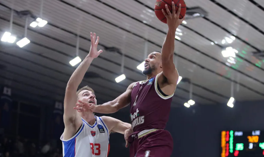 Analiz: Lietkabelis, Panionios Deplasmanında Morris’in Son Çeyrek Operasyonuyla Çıktı