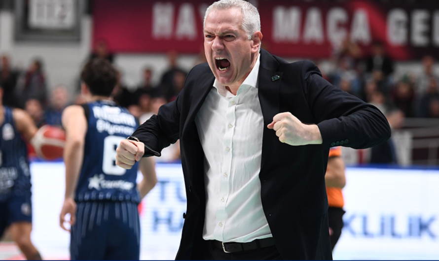 Koç Rajkovic, Efes Zaferi Sonrası Açıklamalarda Bulundu
