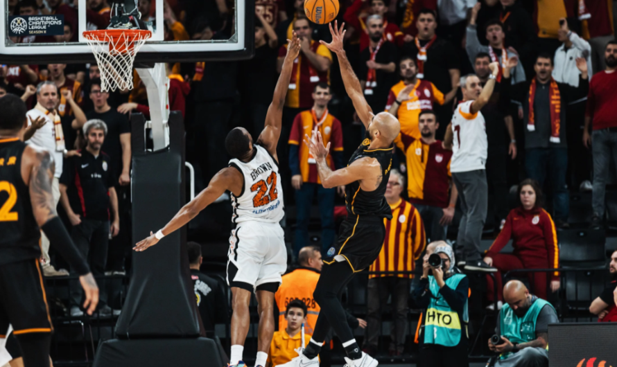 Maç Sonu Analizi: Galatasaray, BCL’deki İlk Yenilgisini Evinde Trieste Karşısında Aldı