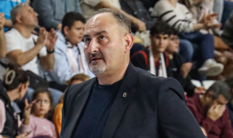 Koç Ernak, Manisa Galibiyeti Sonrası Açıklamalarda Bulundu