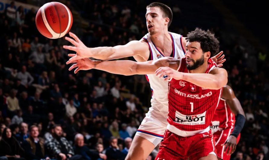 Analiz: Sırbistan, Koç Alimpijevic Yönetimindeki İlk Maçında İsviçre’yi 23 Farktan Dönerek Yendi