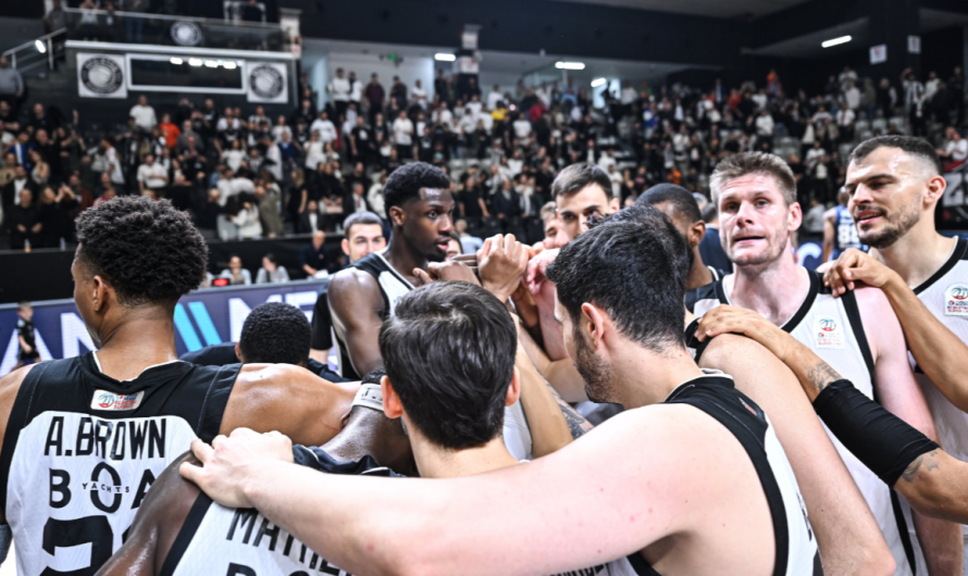 Maç Sonu Analizi: Beşiktaş, Konuğu Efes’i Etkili Savunma Performansıyla Devirdi
