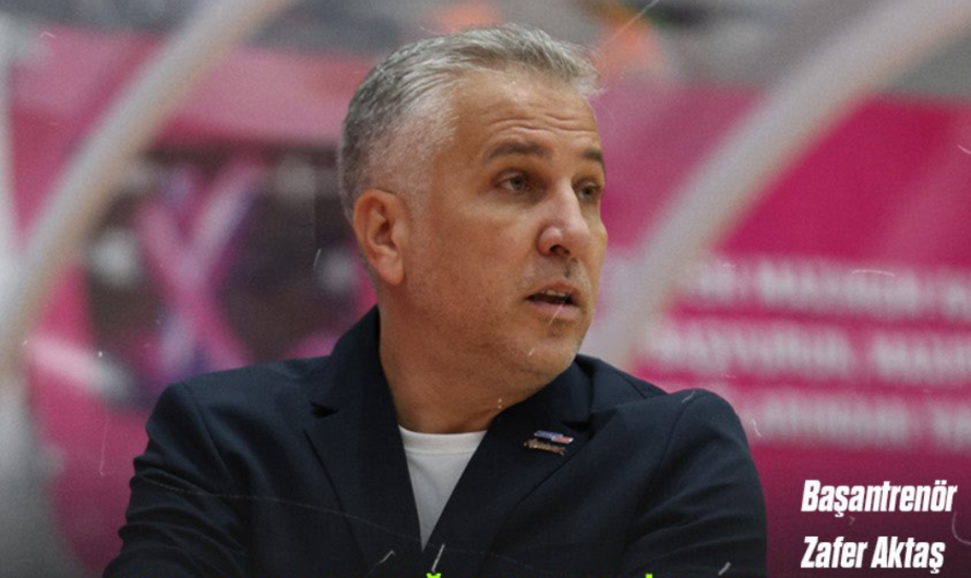 Koç Aktaş, Petkimspor Zafersi Sonrası Açıklamalarda Bulundu